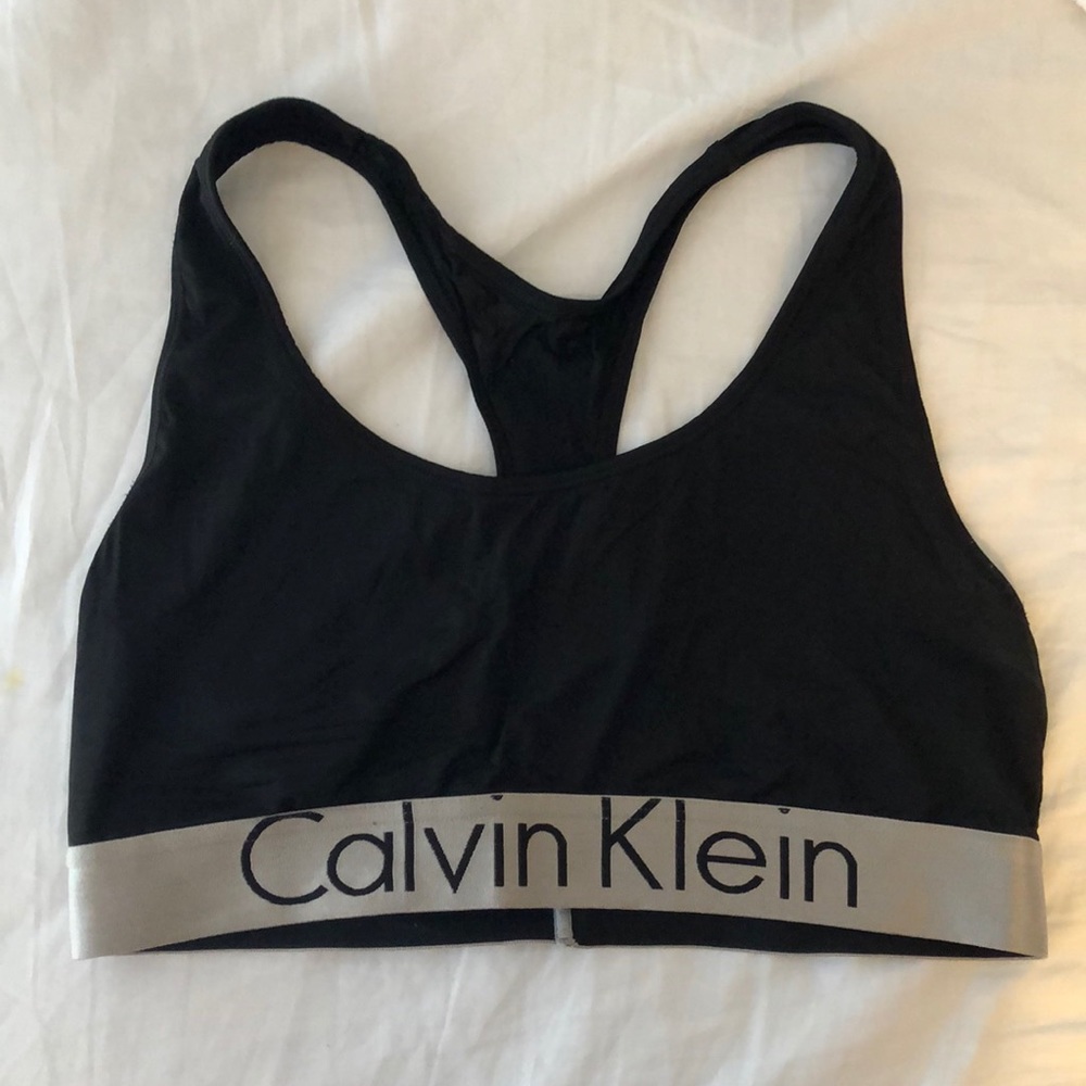 Calvin Klein lounge bra